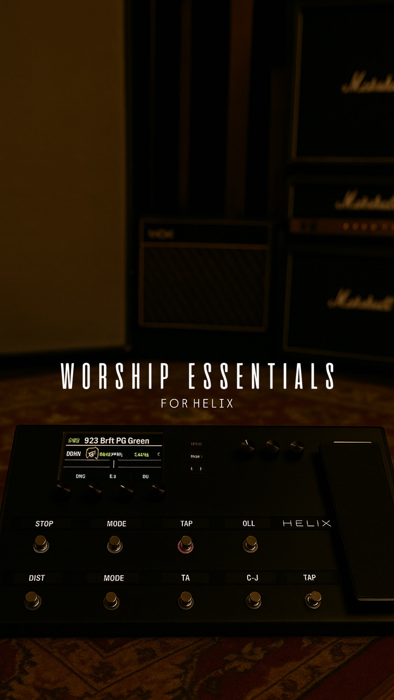 FJ WORSHIP HELIX