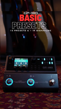 FJ BASIC PRESET GP-180