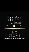 FJ BASIC HX STOMP