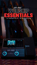 FJ WORSHIP GP-150