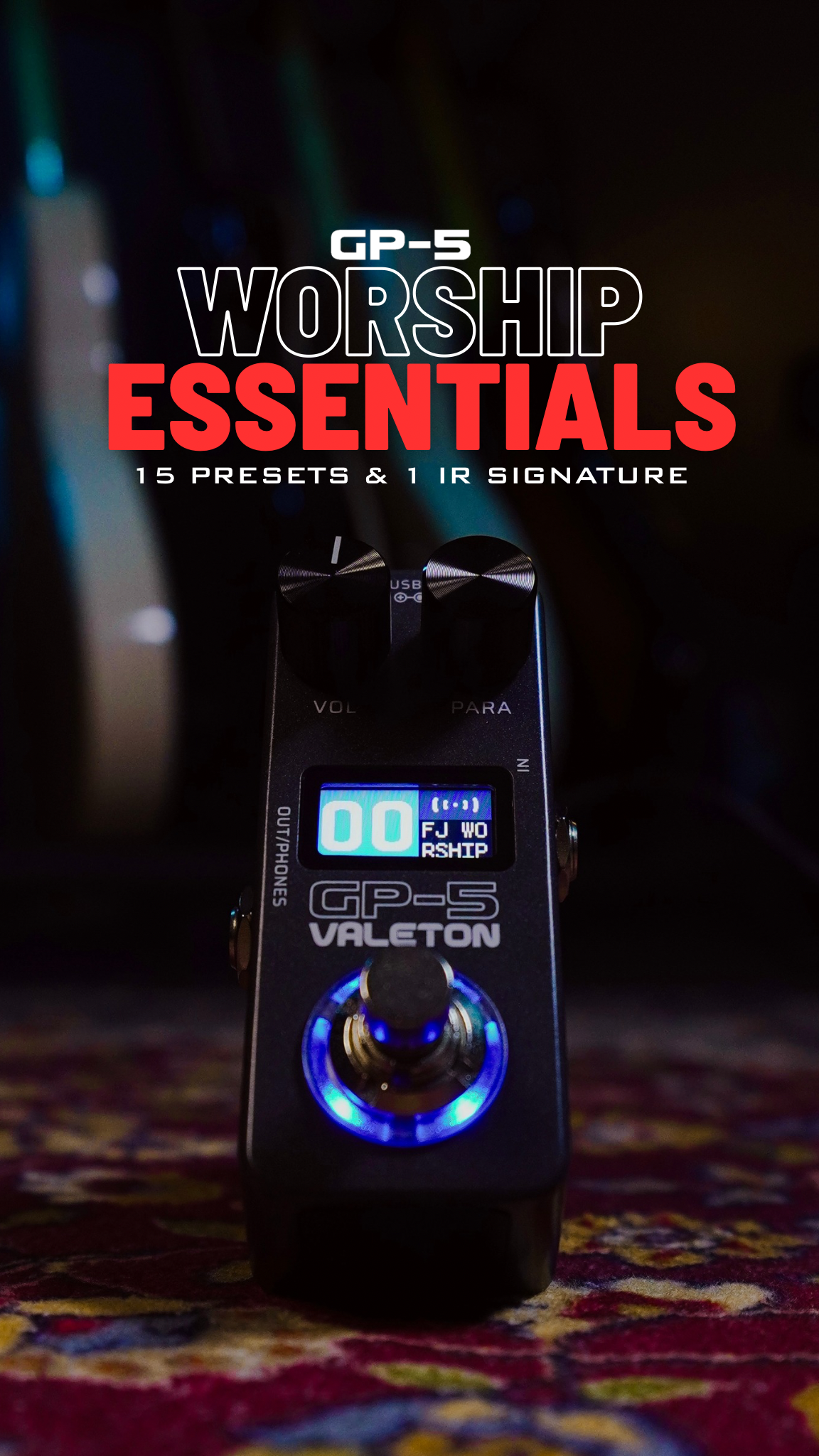 FJ WORSHIP GP-5