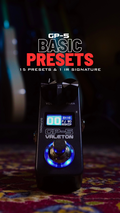 FJ BASIC PRESET GP-5